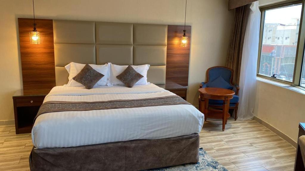 Hotel Rose Almedina روز المدينة Exteriér fotografie