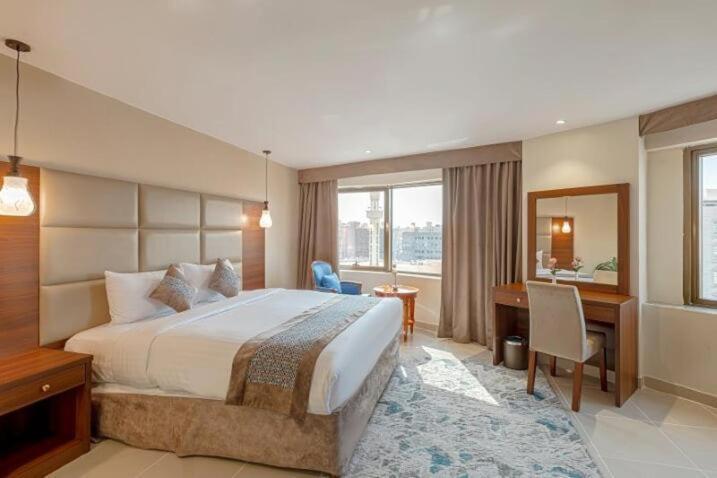 Hotel Rose Almedina روز المدينة Exteriér fotografie
