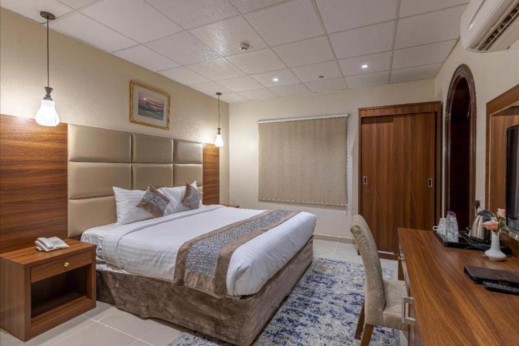 Hotel Rose Almedina روز المدينة Exteriér fotografie