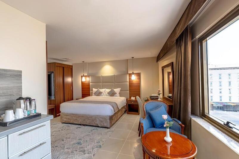 Hotel Rose Almedina روز المدينة Exteriér fotografie