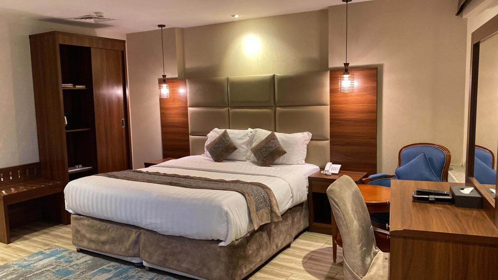 Hotel Rose Almedina روز المدينة Pokoj fotografie